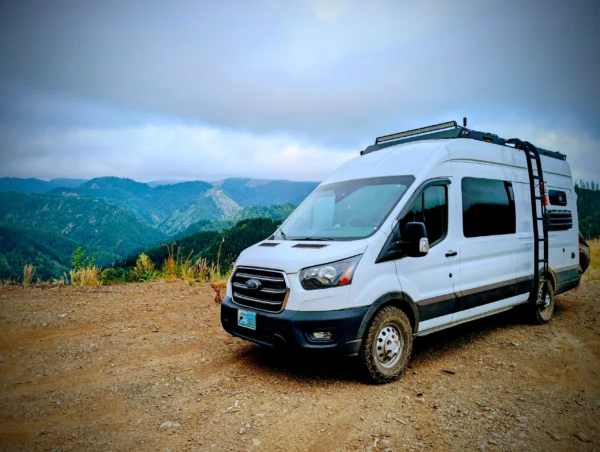 2020 Ford Transit 350 AWD USED AS NEW (BAXTER) - Image 9