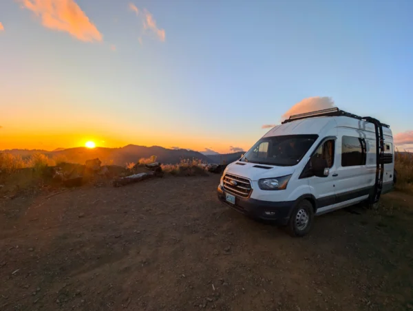 2020 Ford Transit 350 AWD USED AS NEW (BAXTER) - Image 10