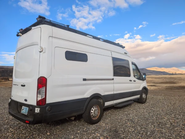 2020 Ford Transit 350 AWD USED AS NEW (BAXTER) - Image 11