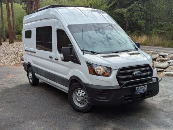 2020 Ford Transit AWD RV - Image 11