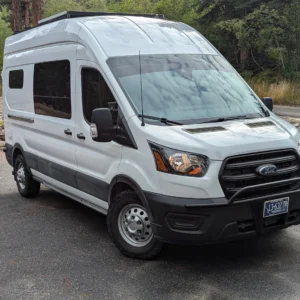 2020 Ford Transit AWD RV