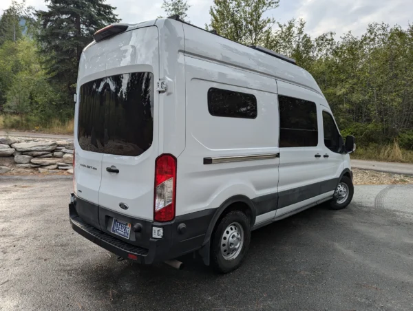 2020 Ford Transit AWD RV - Image 13