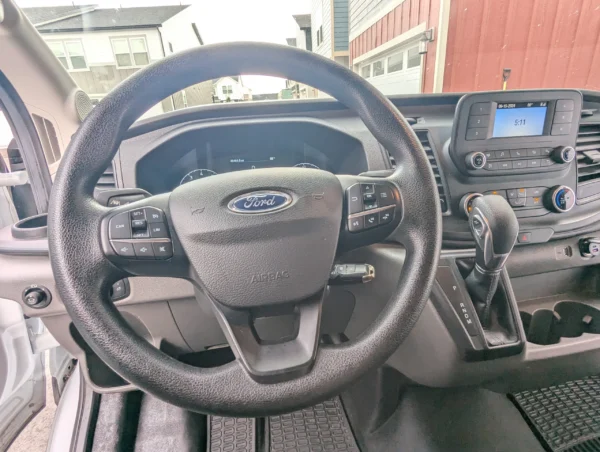 2020 Ford Transit AWD RV - Image 6