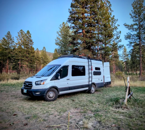 2020 Ford Transit 350 AWD USED AS NEW (BAXTER) - Image 6