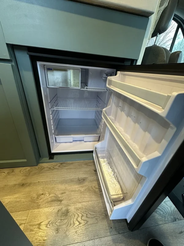 2019 Ford Transit High Roof EXT RWD With Bath (DEXTA) - Image 10